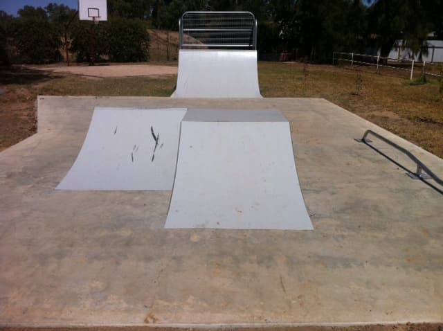 Albert Burgman Skatepark photo 1