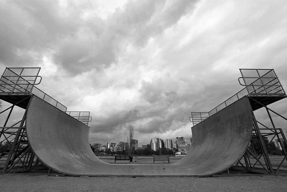 Albert Park Ramp Skatepark photo 1