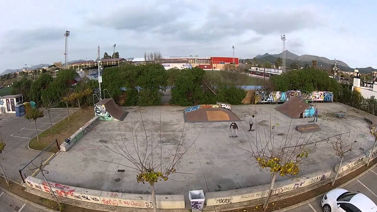 Alcudia Skatepark photo 1