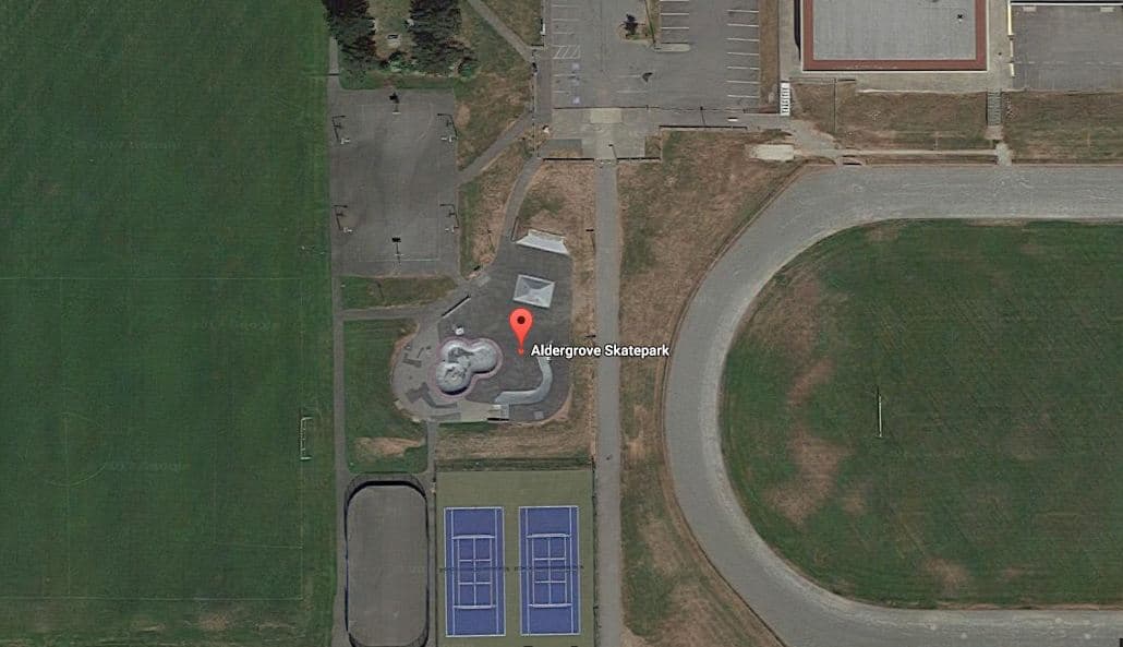 Aldergrove Skatepark photo 1