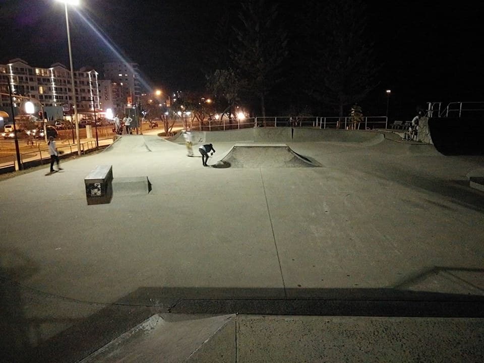 Alex Skatepark photo 1