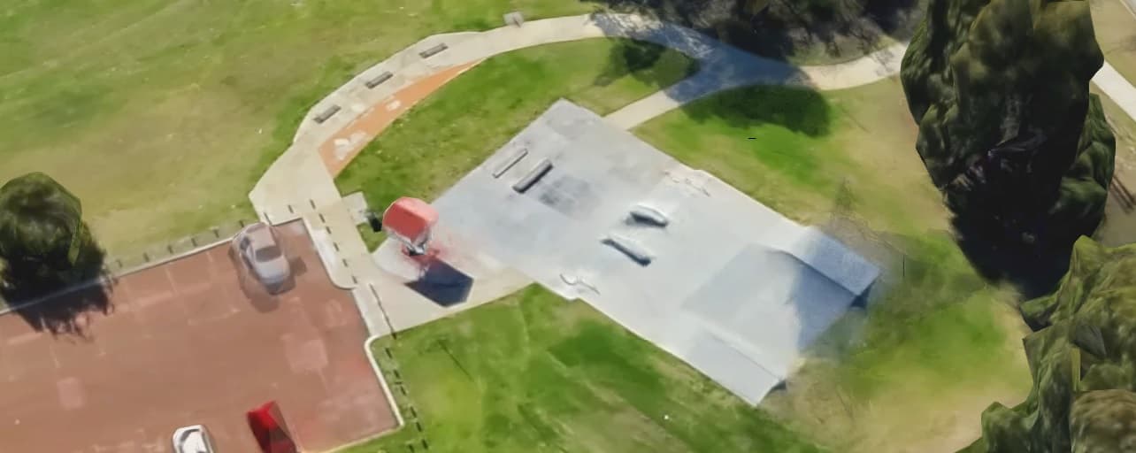 Alexander Heights Skatepark photo 1