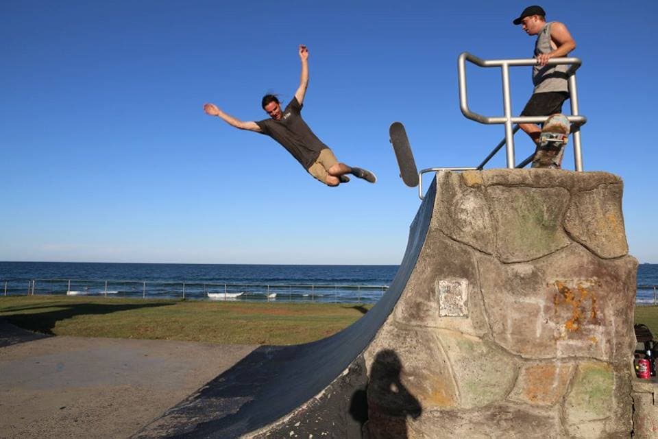 Alexandra Headlands Skate Park photo 1