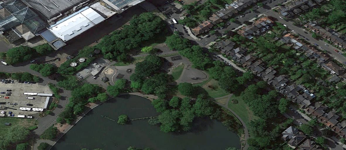 Alexandra Palace Skatepark photo 1