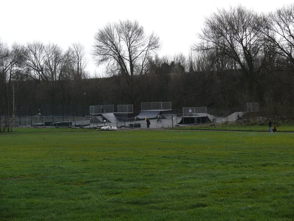 Alexandra Park Skatepark photo 1