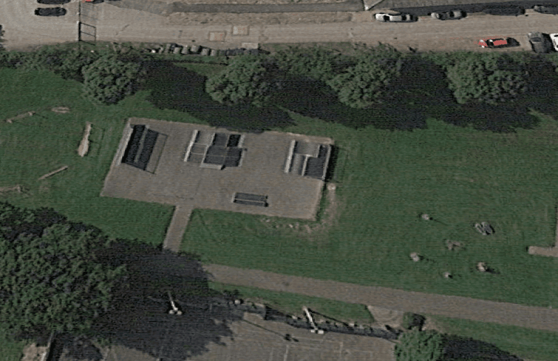 Alfreton Welfare Recreation Gr Skatepark photo 1