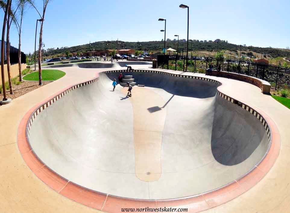 Alga Norte Skatepark photo 1
