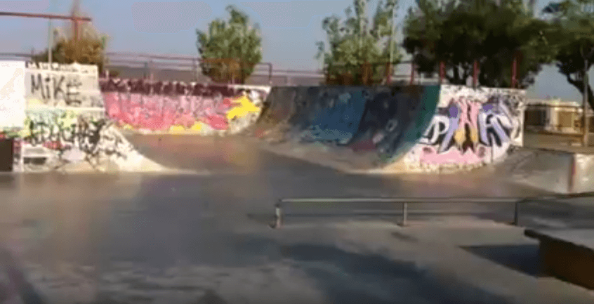 Alicante Skatepark photo 1
