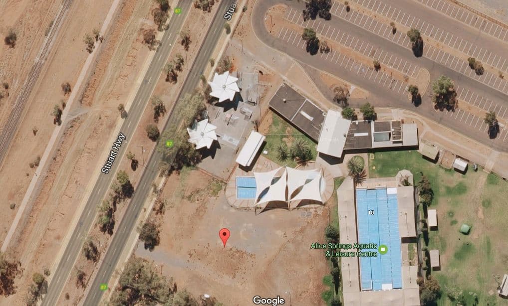 Alice Springs Skatepark photo 1