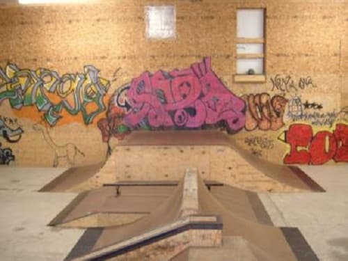 Allegany Skatepark photo 1