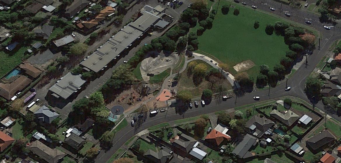 Allenby Skatepark photo 1
