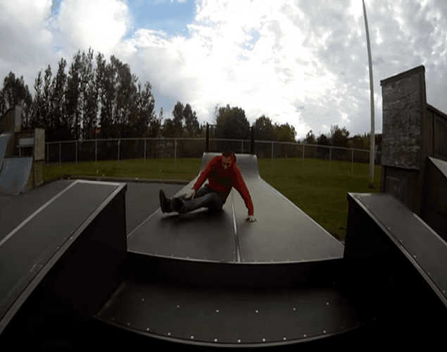 Alma Skatepark photo 1