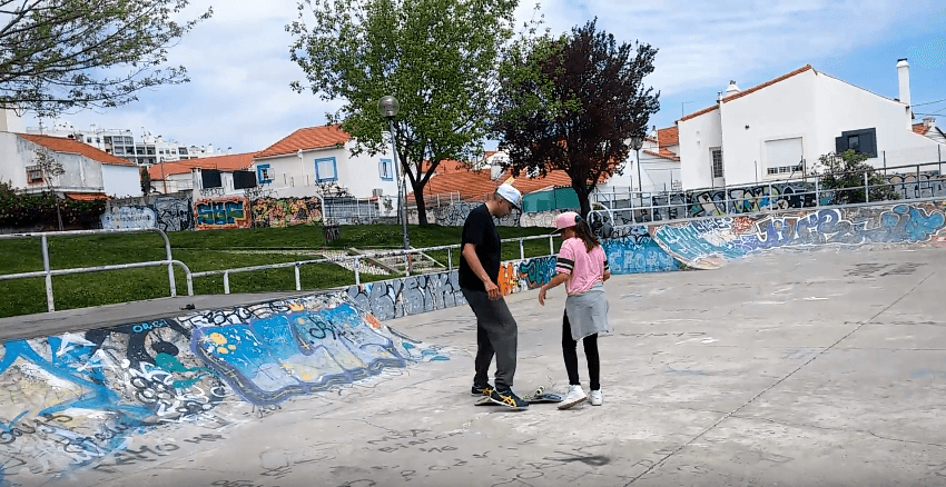 Almada Skatepark photo 1