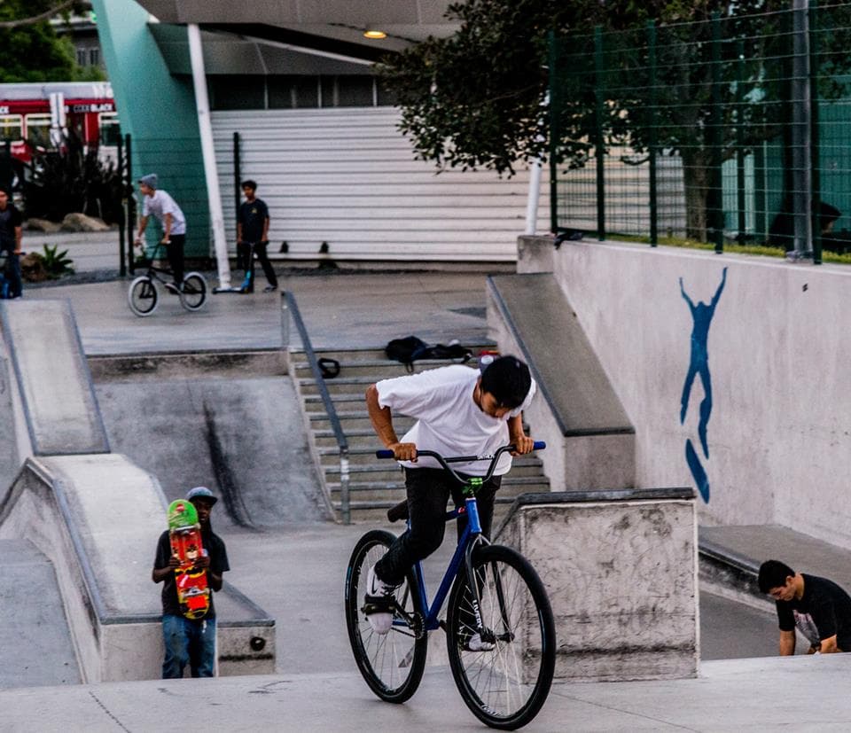 Alondra Skatepark photo 1