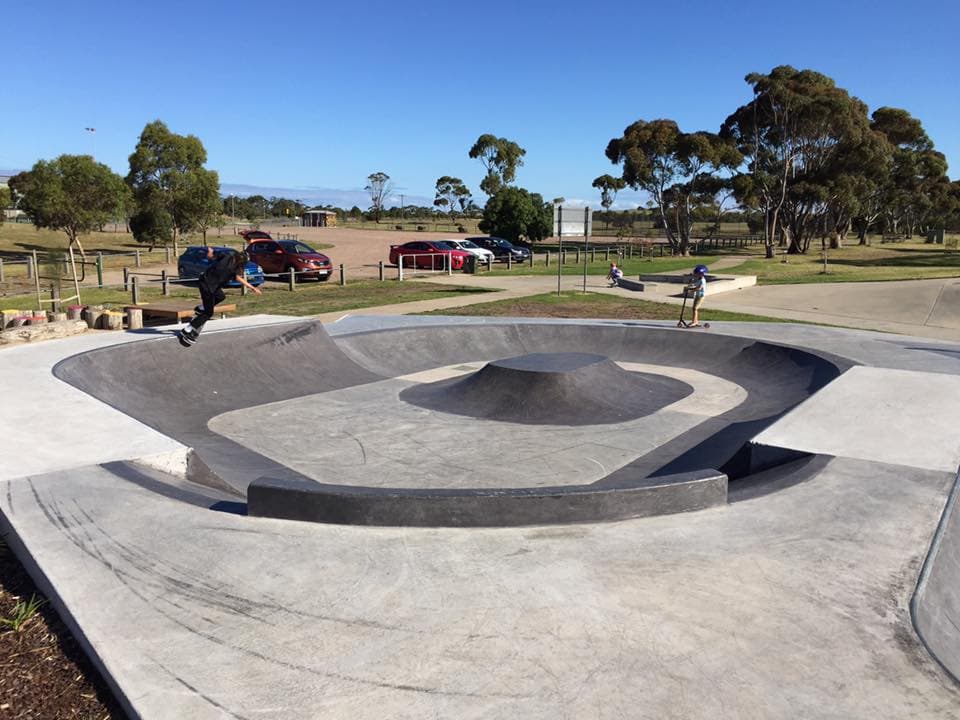 Altona Meadows Skate Park photo 1
