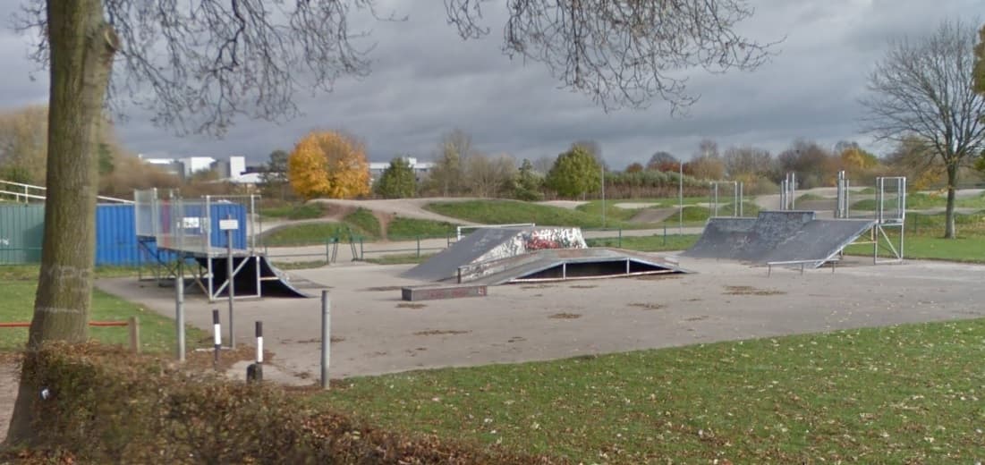 Alvaston Park Skatepark photo 1