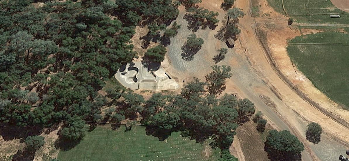 Amador Skate Park photo 1