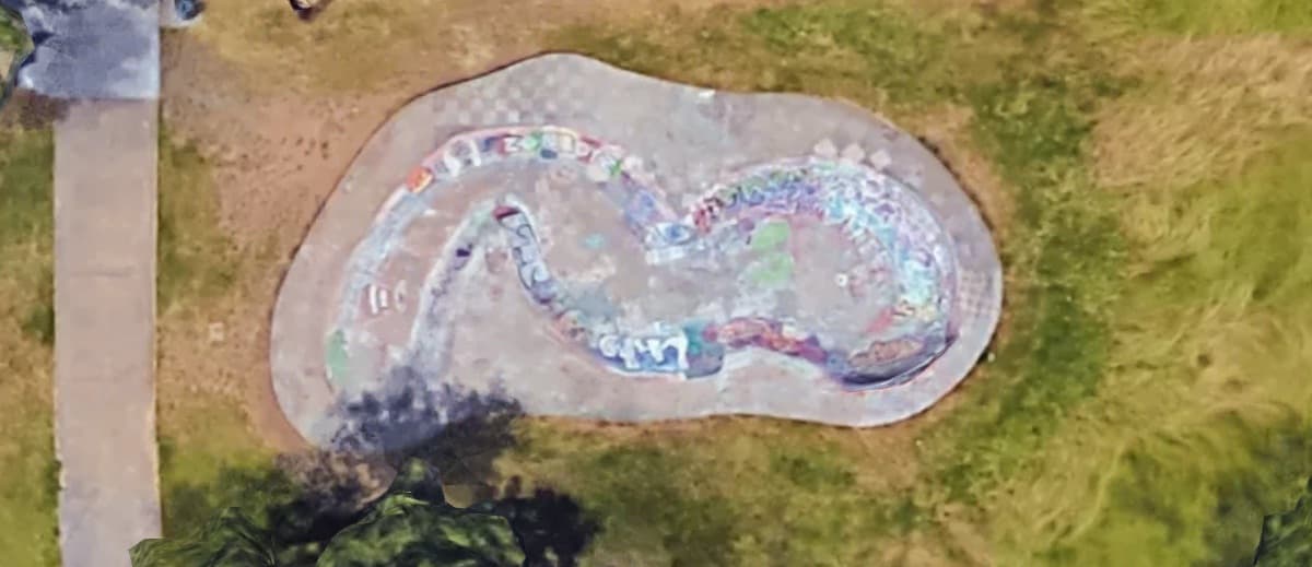 Amazon Park Skatepark photo 1