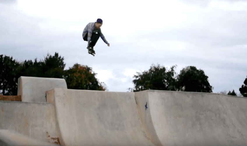 Amble Skatepark photo 1