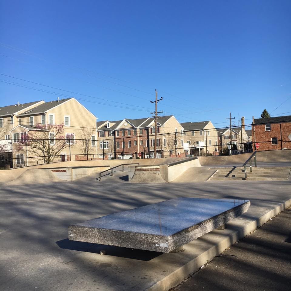 Ambler Skatepark photo 1