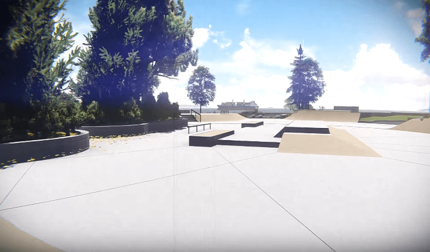 Ambleside Skatepark photo 1