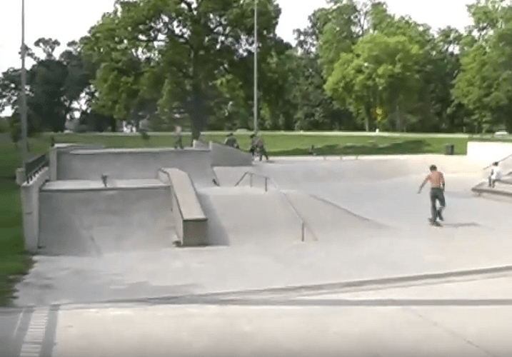 Ames Skatepark photo 1