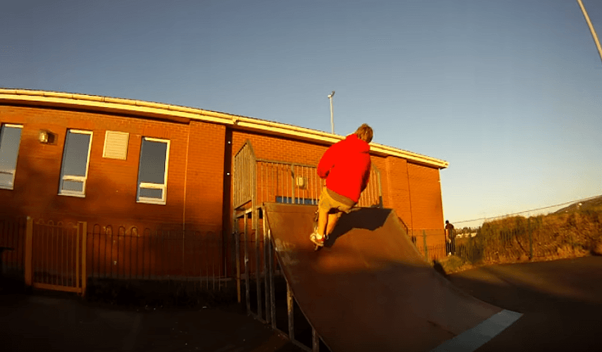 Ammanford Skatepark photo 1