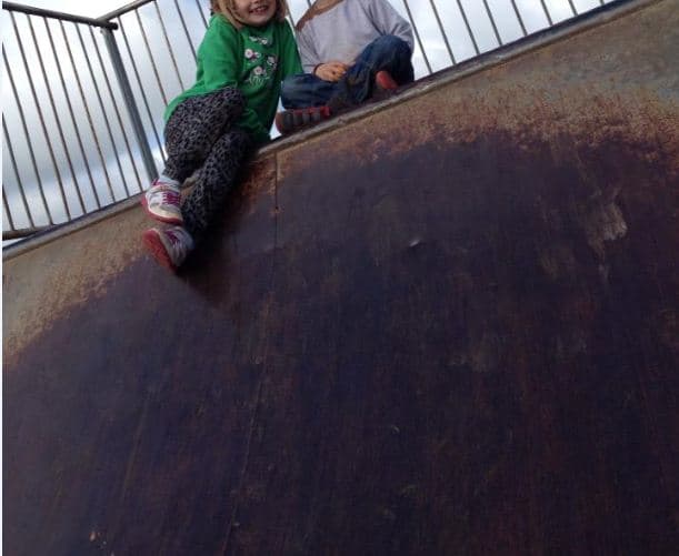 Amory Park Skatepark photo 1