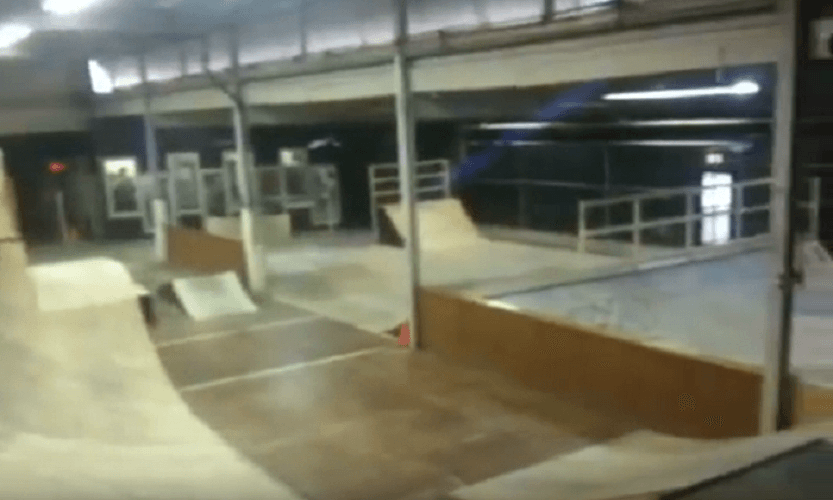 Amps and Ramps Skatepark photo 1