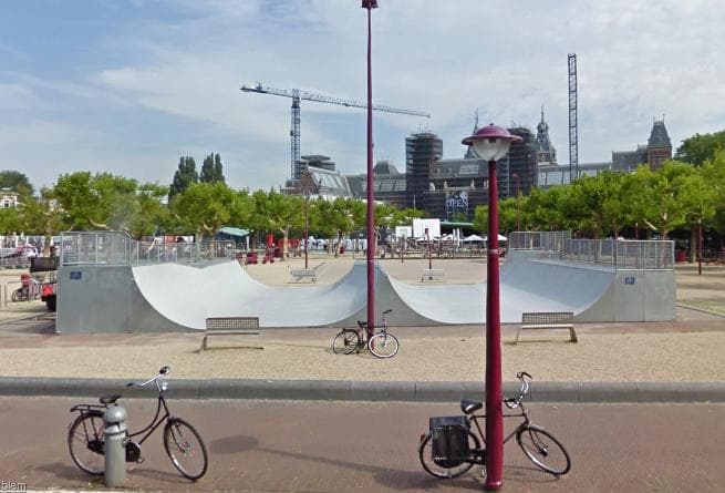 Amsterdam Miniramp photo 1