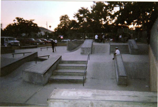 Anaheim West Skatepark photo 1