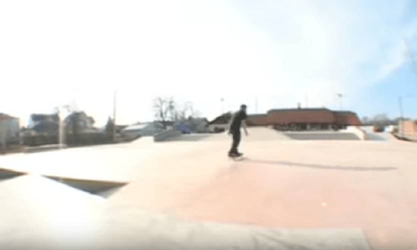 Anderson Park Skatepark photo 1