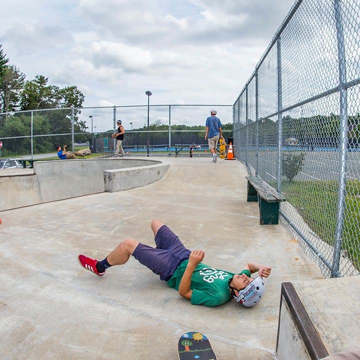 Andover Skatepark photo 1