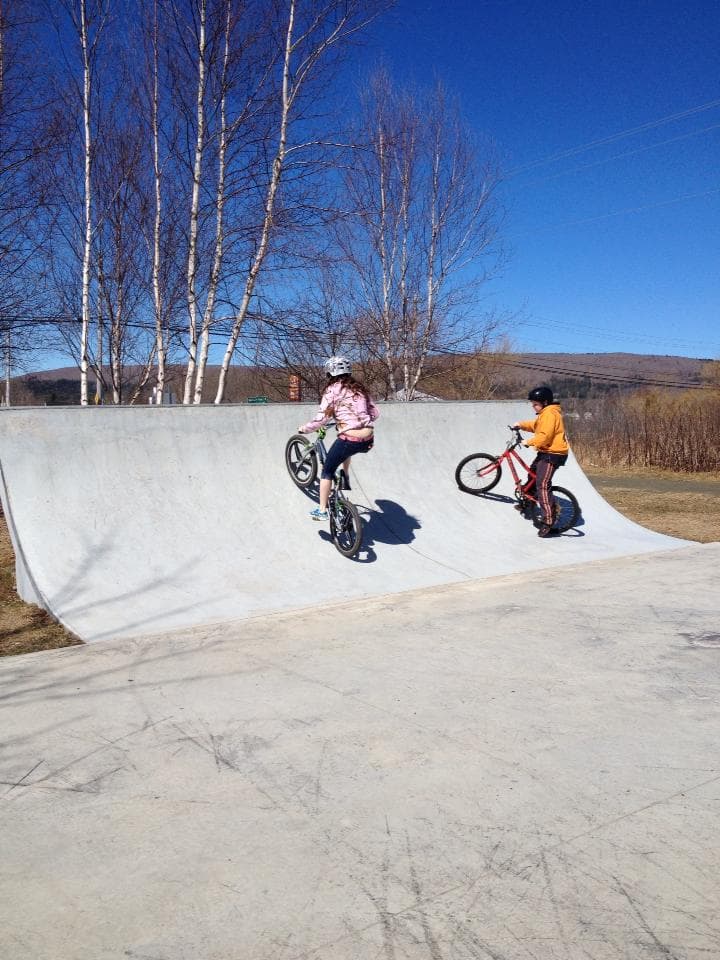 Annapolis Youth Park Skatepark photo 1