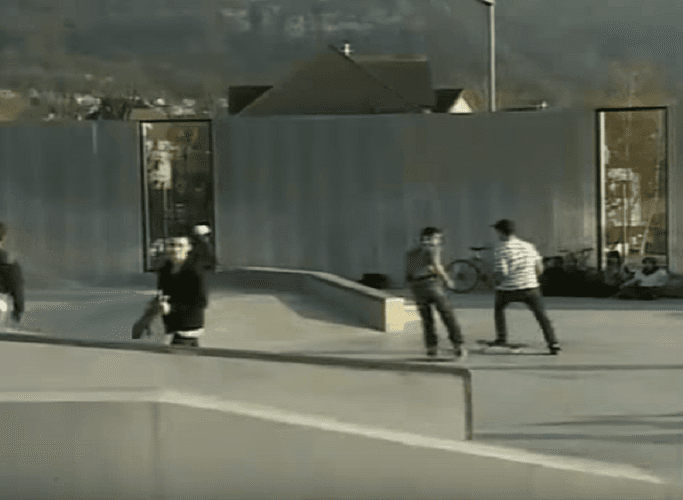 Annecy Le Vieux Skatepark photo 1
