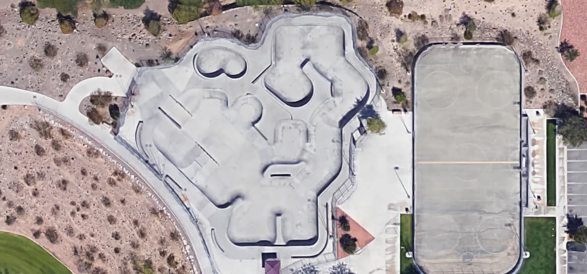 Anthem Hills Skate Park photo 1