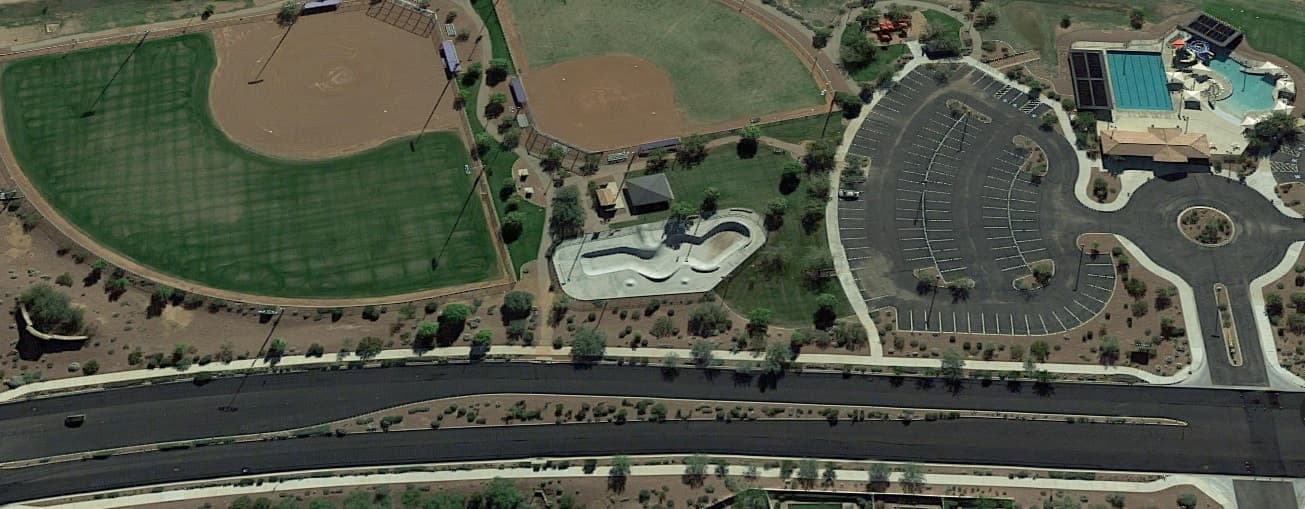 Anthem Red Rock Skate Park photo 1