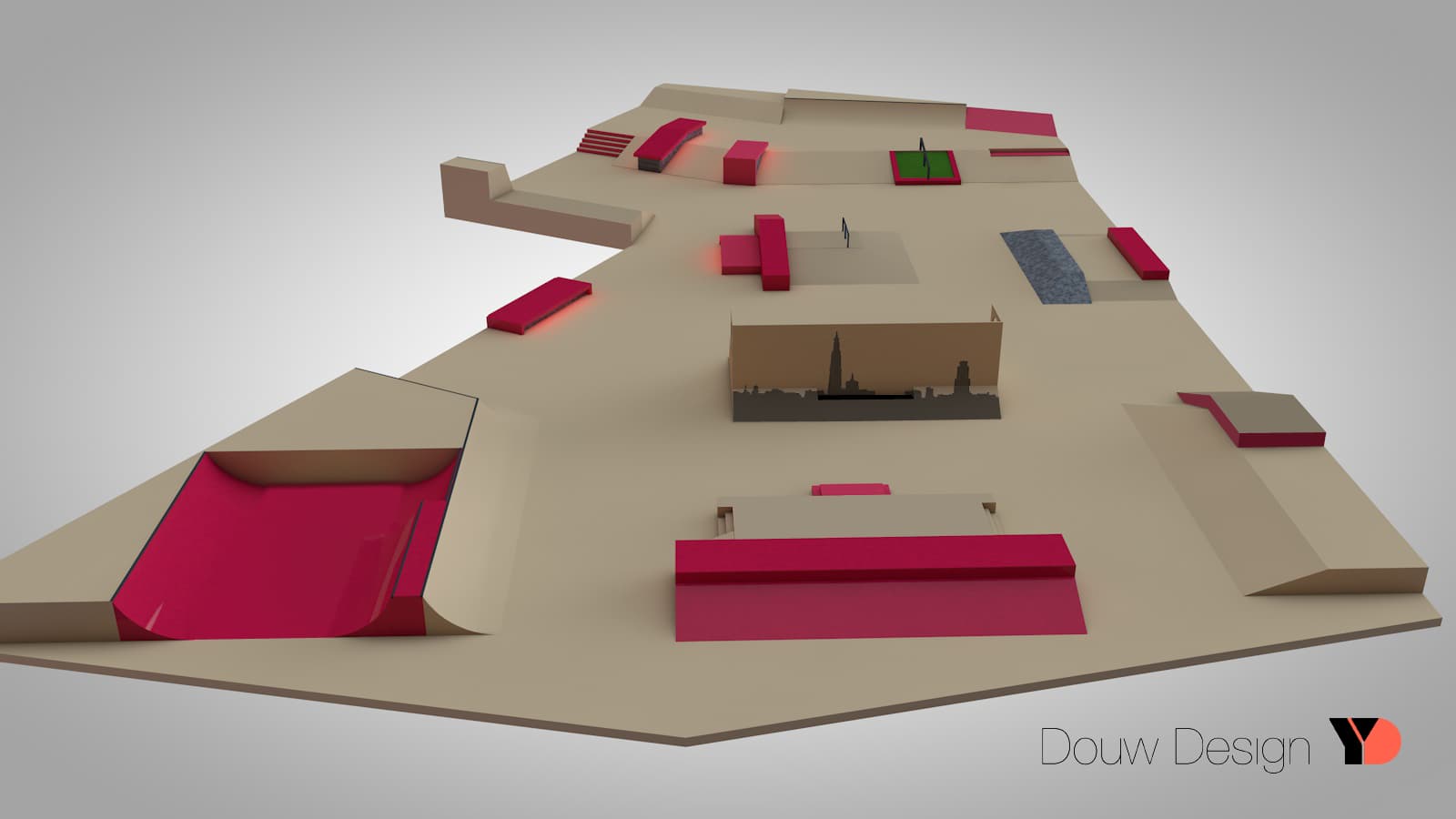 Antwerp Skate Depot Skatepark photo 1