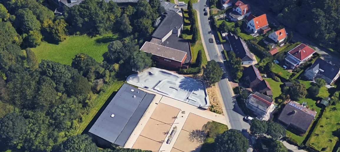 Antwerp Skatepark photo 1