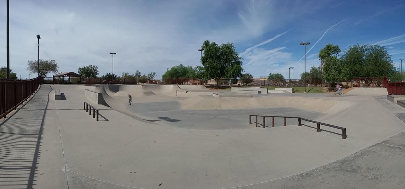 Apache Junction Skatepark photo 1