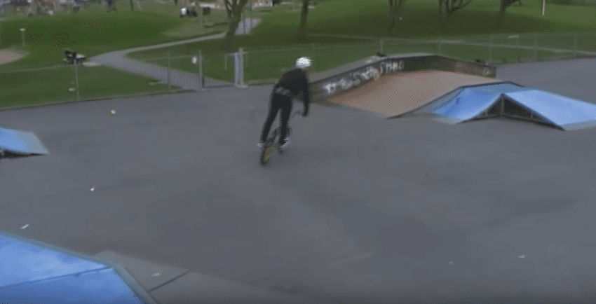 Apex Park Skatepark photo 1