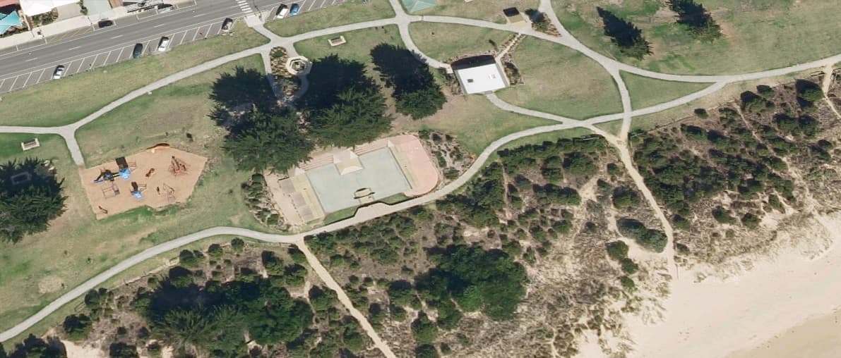 Apollo Bay Skatepark photo 1