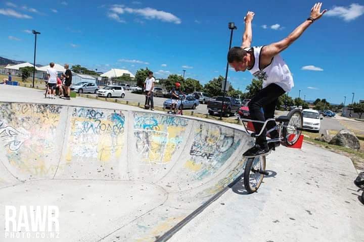 Arataki Skatepark photo 1
