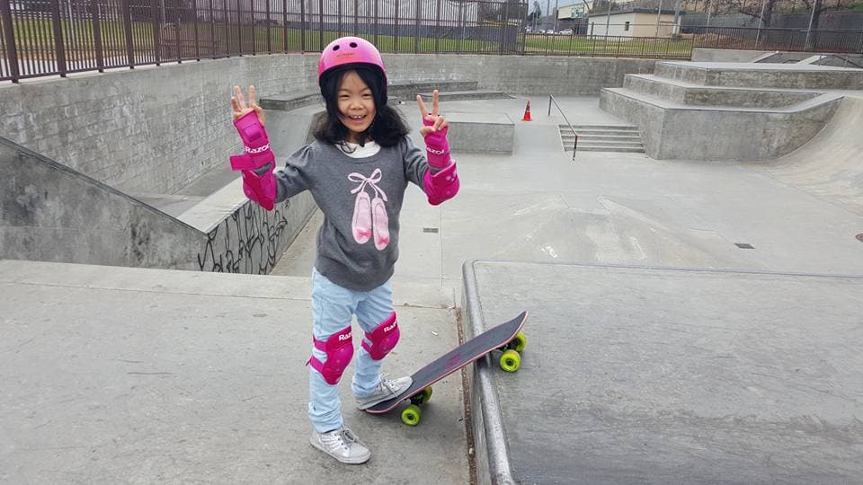 Arcadia Skatepark photo 1