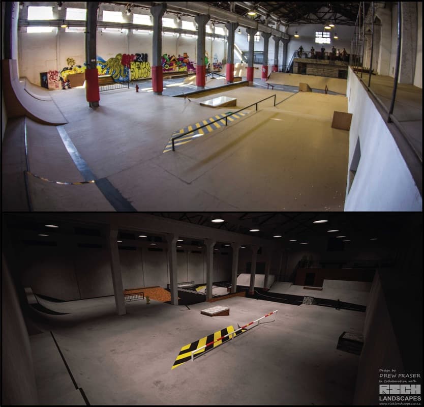 Ardent indoor skatepark photo 1