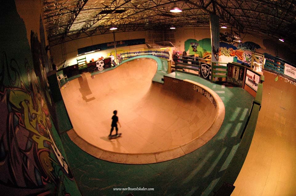 Area 702 Skatepark photo 1