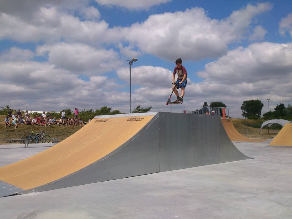 Arena Wheelpark Skatepark photo 1
