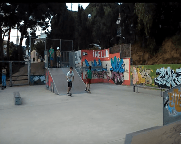 Arenys de Mar Park photo 1