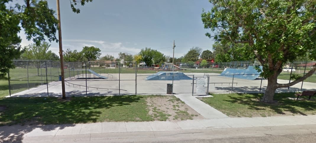 Arkalon Park Skatepark photo 1