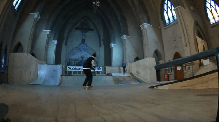 Arnhem Indoor Skatepark photo 1